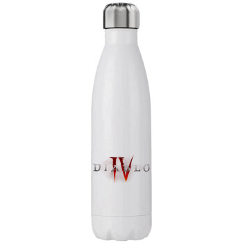 Diablo iv, Stainless steel, double-walled, 750ml