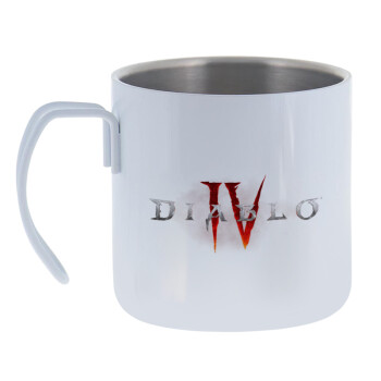 Diablo iv, Κούπα Ανοξείδωτη διπλού τοιχώματος 400ml