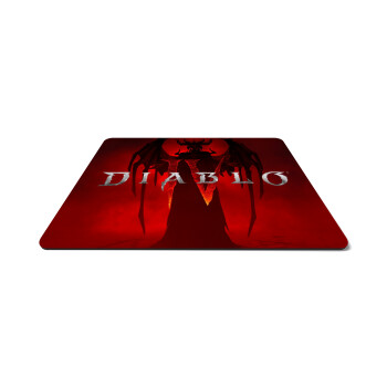 Diablo iv, Mousepad rect 27x19cm