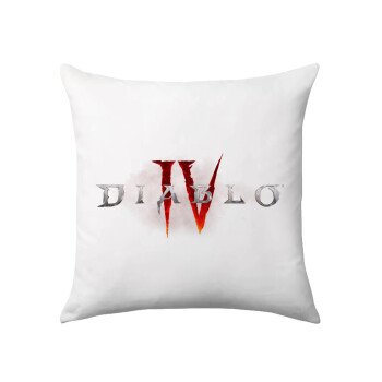 Diablo iv, Sofa cushion 40x40cm includes filling