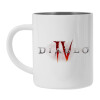 Mug Stainless steel double wall 300ml