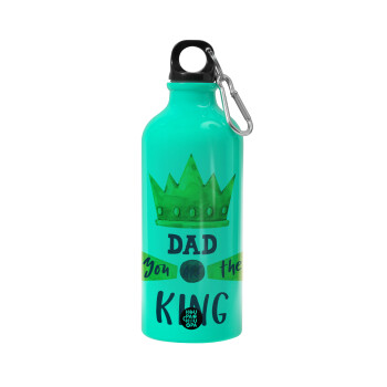 Dad you are the King, Παγούρι νερού 600ml