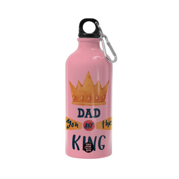 Dad you are the King, Παγούρι νερού 600ml