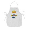 Chef Apron Short Full Length Adult (63x75cm)