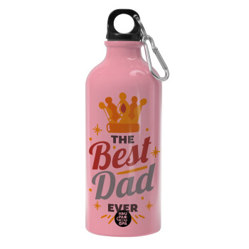 The Best DAD ever, Παγούρι νερού 600ml