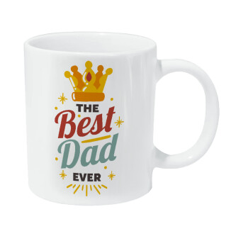 The Best DAD ever, Κούπα Giga, κεραμική, 590ml