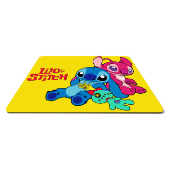 Lilo & Stitch, Mousepad rect 27x19cm