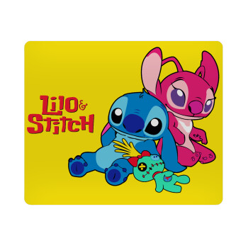 Lilo & Stitch, Mousepad rect 23x19cm