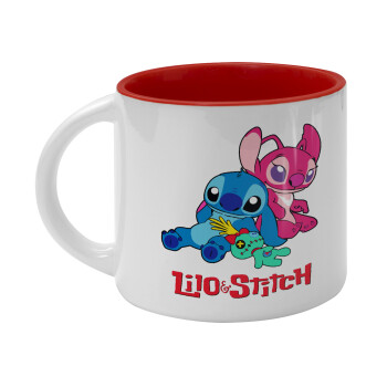 Lilo & Stitch, Κούπα κεραμική 400ml