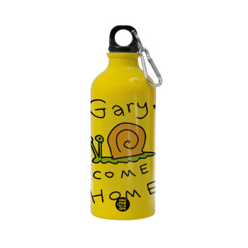 Gary come home, Παγούρι νερού 600ml