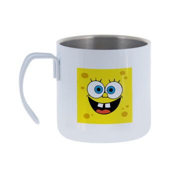 BOB, Mug Stainless steel double wall 400ml