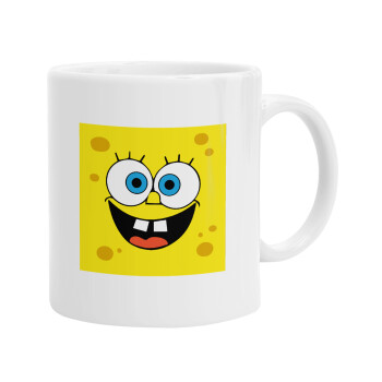 BOB, Ceramic coffee mug, 330ml (1pcs)