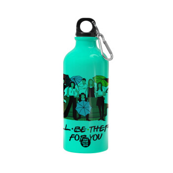 Friends cover, Water bottle 600ml