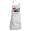 Adult Chef Apron (with sliders and 2 pockets)