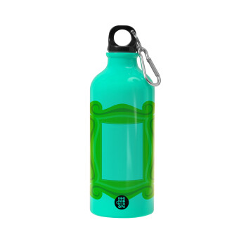 Friends frame, Water bottle 600ml