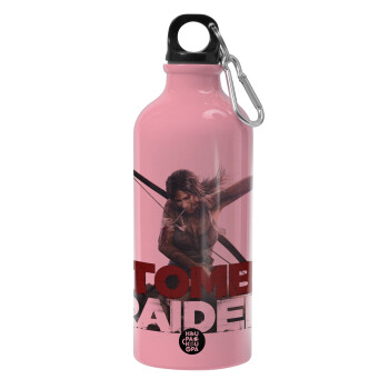 Tomb raider, Water bottle 600ml