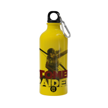 Tomb raider, Water bottle 600ml