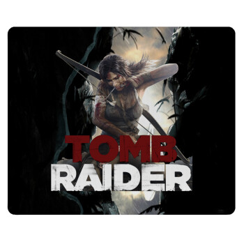 Tomb raider, Mousepad rect 23x19cm