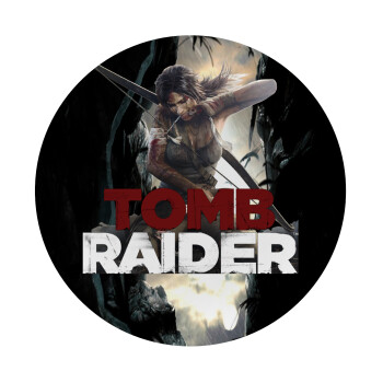 Tomb raider, Mousepad Round 20cm