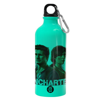 Uncharted, Water bottle 600ml