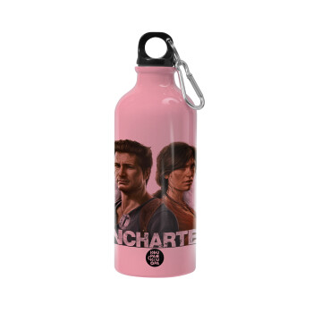 Uncharted, Water bottle 600ml