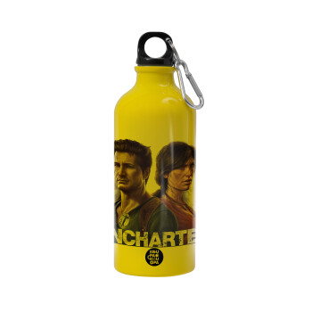 Uncharted, Water bottle 600ml