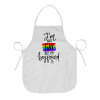 Chef Apron Short Full Length Adult (63x75cm)