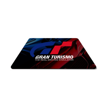 gran turismo, Mousepad rect 27x19cm