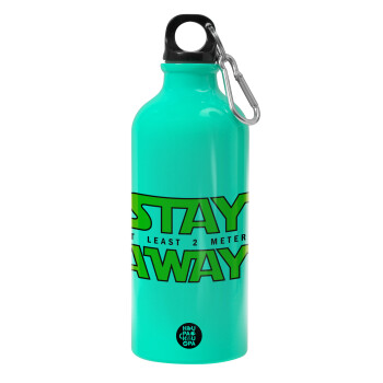 Stay Away, Water bottle 600ml