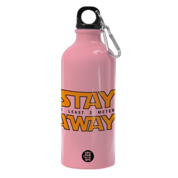 Stay Away, Water bottle 600ml