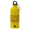 Water bottle 600ml