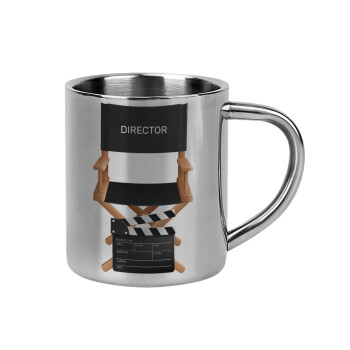 Director, Mug Stainless steel double wall 300ml