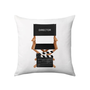 Director, Sofa cushion 40x40cm includes filling