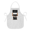 Chef Apron Short Full Length Adult (63x75cm)