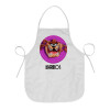 Chef Apron Short Full Length Adult (63x75cm)