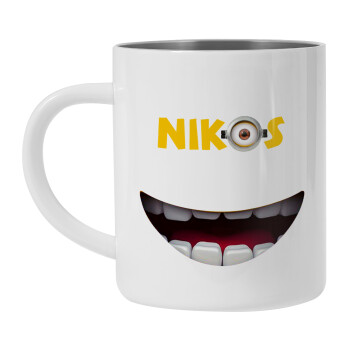 The minions, Mug Stainless steel double wall 300ml