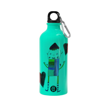 Ο Αλέξανδρος ζωγραφίζει την Αγάπη, Water bottle 600ml