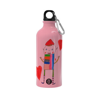 Ο Αλέξανδρος ζωγραφίζει την Αγάπη, Water bottle 600ml