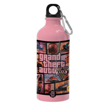 GTA V, Παγούρι νερού 600ml