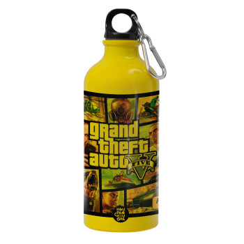 GTA V, Παγούρι νερού 600ml