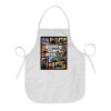 Chef Apron Short Full Length Adult (63x75cm)