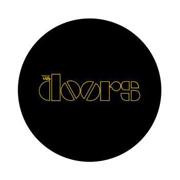 The Doors, Επιφάνεια κοπής γυάλινη στρογγυλή (30cm)