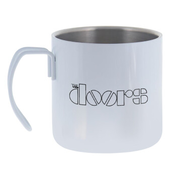 The Doors, Κούπα Ανοξείδωτη διπλού τοιχώματος 400ml