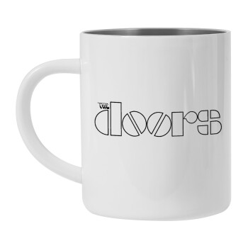 The Doors, Κούπα Ανοξείδωτη διπλού τοιχώματος 300ml