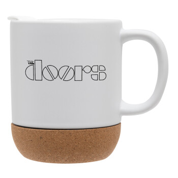 The Doors, Ceramic coffee mug Cork (MAT), 330ml (1pcs)