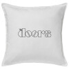 Sofa cushion White 50x50cm includes filling