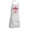 Adult Chef Apron (with sliders and 2 pockets)