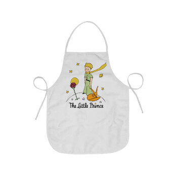 The Little prince classic, Chef Apron Short Full Length Adult (63x75cm)