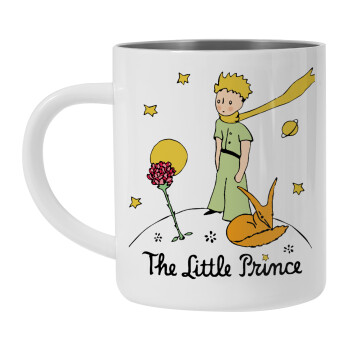 The Little prince classic, Mug Stainless steel double wall 450ml