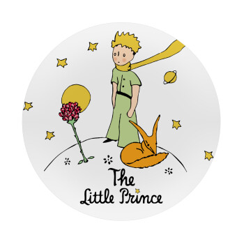 The Little prince classic, Mousepad Round 20cm